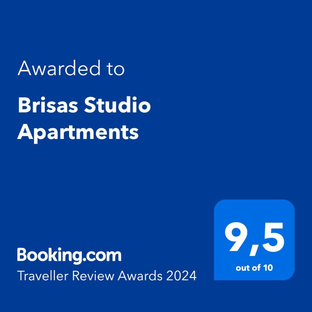 Brisas Studio Apartments (Adults Only) Palm Beach Luaran gambar